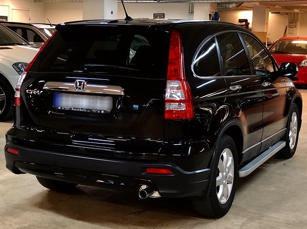 Honda CR-V 2.0 i-VTEC 2010, bild 7/44