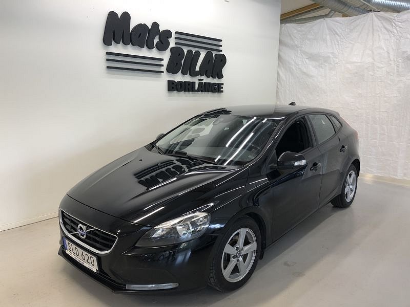 Volvo V40 D2 Automat, 115hk