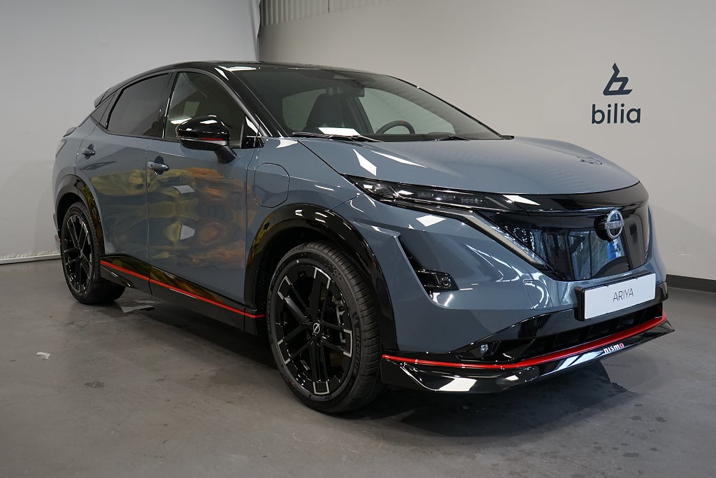 Nissan Ariya 87 kWh NISMO e-4orce 
