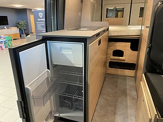 Husbil-övrigt Dethleffs CVD 600 DS ACTIVE 13 av 14