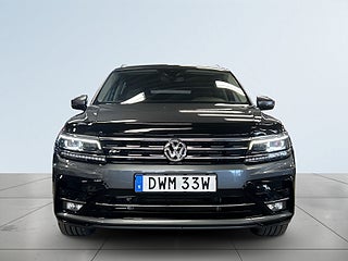 Volkswagen Tiguan Allspace 5-sätes 2.0 TDI 4Motion GT Drag/Kamera/S&Vdäck