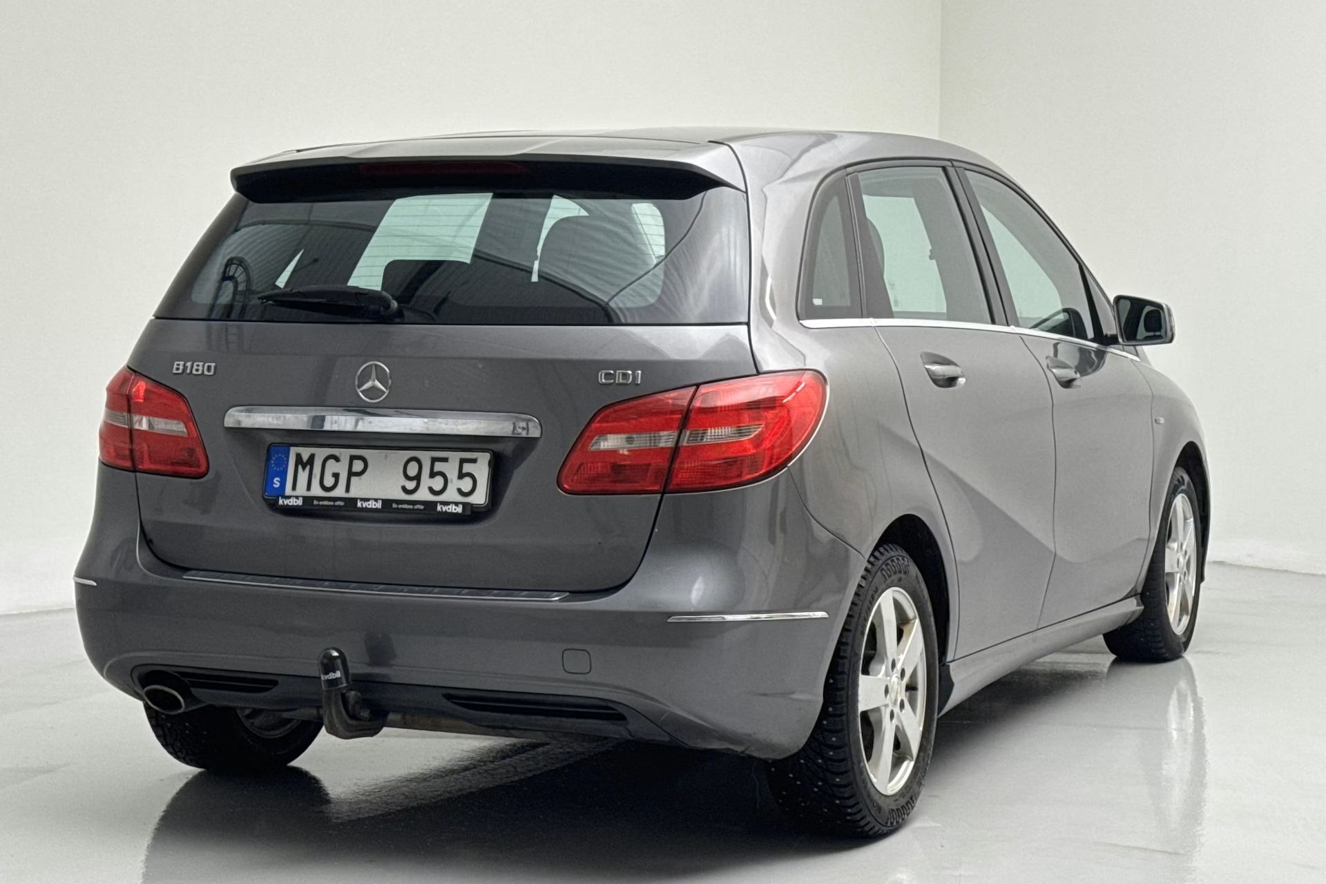 Mercedes-Benz B 2012, bild 4/29