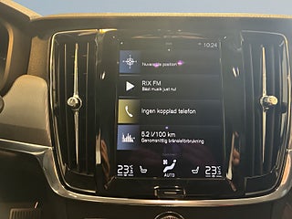 Volvo V90 Cross Country D4 AWD Aut Inscription Pro Drag Navi Bkamera Mvärme S&V – bild 11