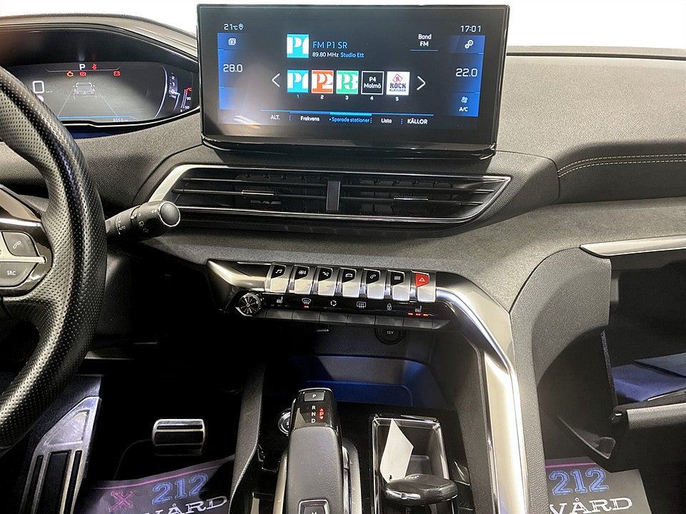 Bild på Peugeot 3008 GT 1.2 PT 130hk Aut B-KAMERA 