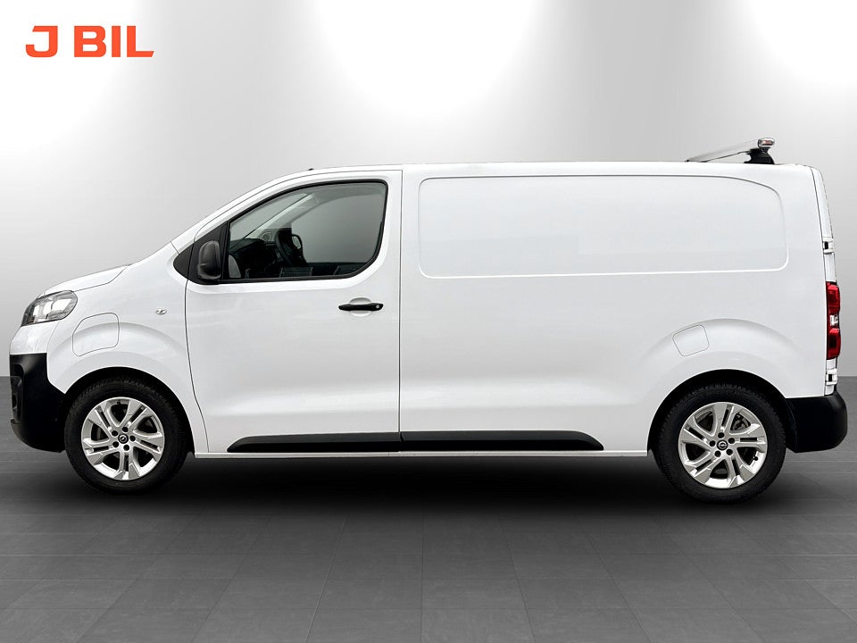 Bild på Opel Vivaro-e Bus 75kWh 136hk Aut L2 B-KAMERA DRAG