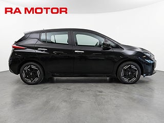 Halvkombi Nissan Leaf 5 av 13