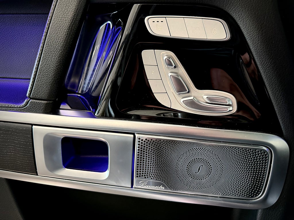 Mercedes-Benz G 350 d AMG - bild 9