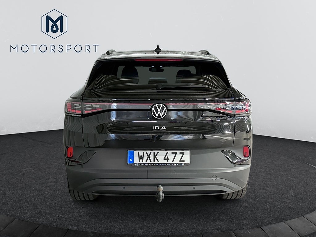 Volkswagen ID.4 Pro Performance DRAG Park-värmare 360°-Kamera Rattvärme bild 6