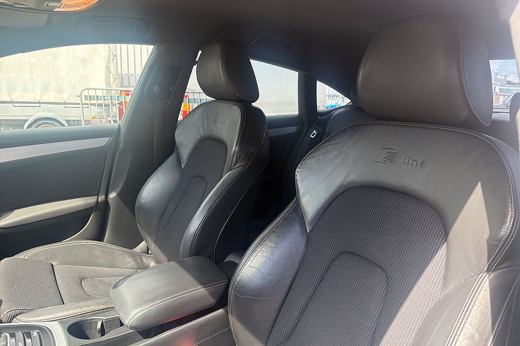 Audi A5 2013