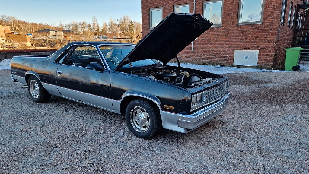 Chevrolet El Camino 