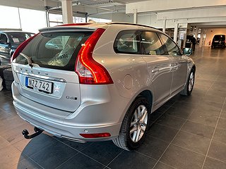Volvo XC60 D4 AWD Aut  Momentum Dvärm/Drag/MoK/Adap.Fhå/SoV
