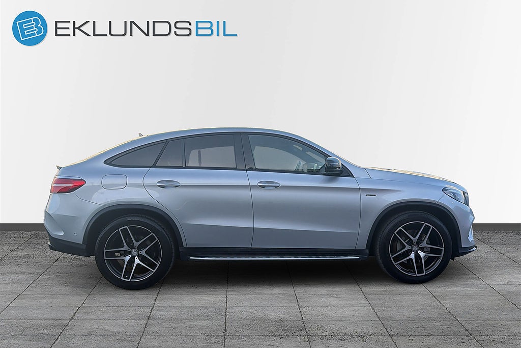 Mercedes-Benz GLE 2016