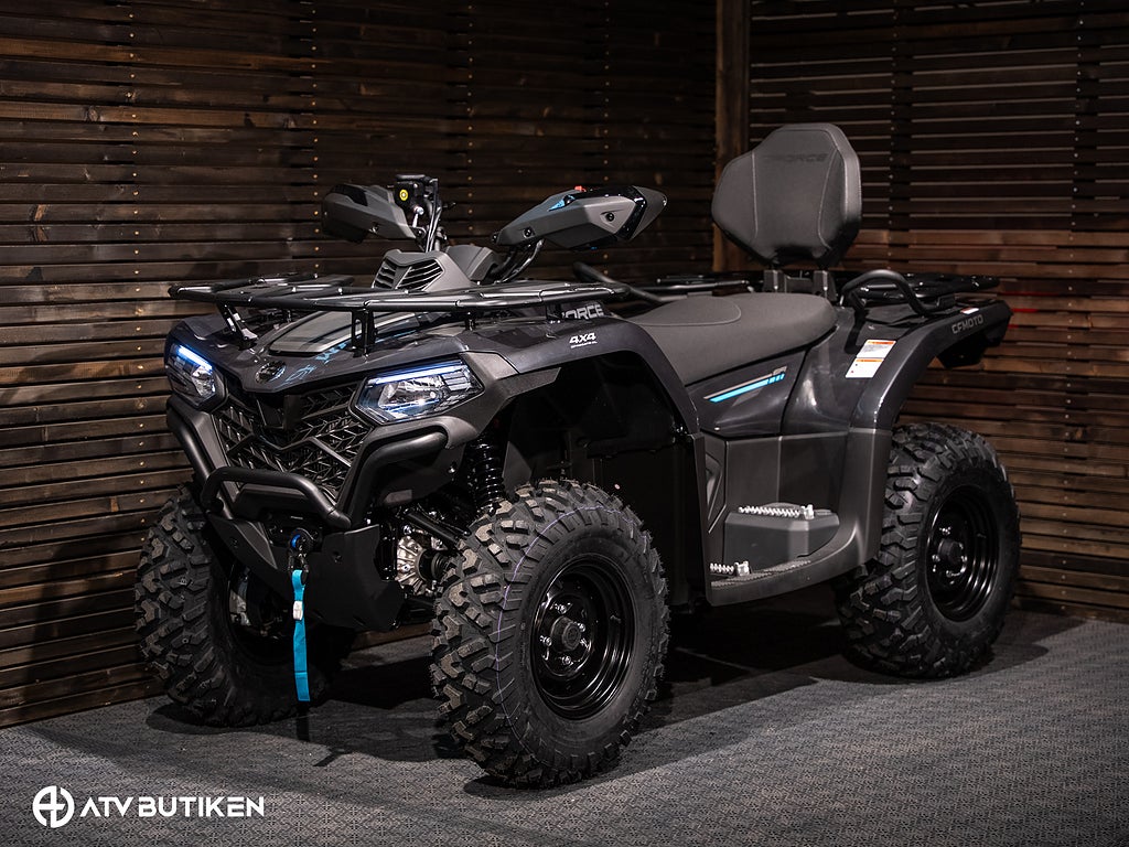 CFMOTO CFORCE 450 L  Servo  0% ränta -Kampanj 