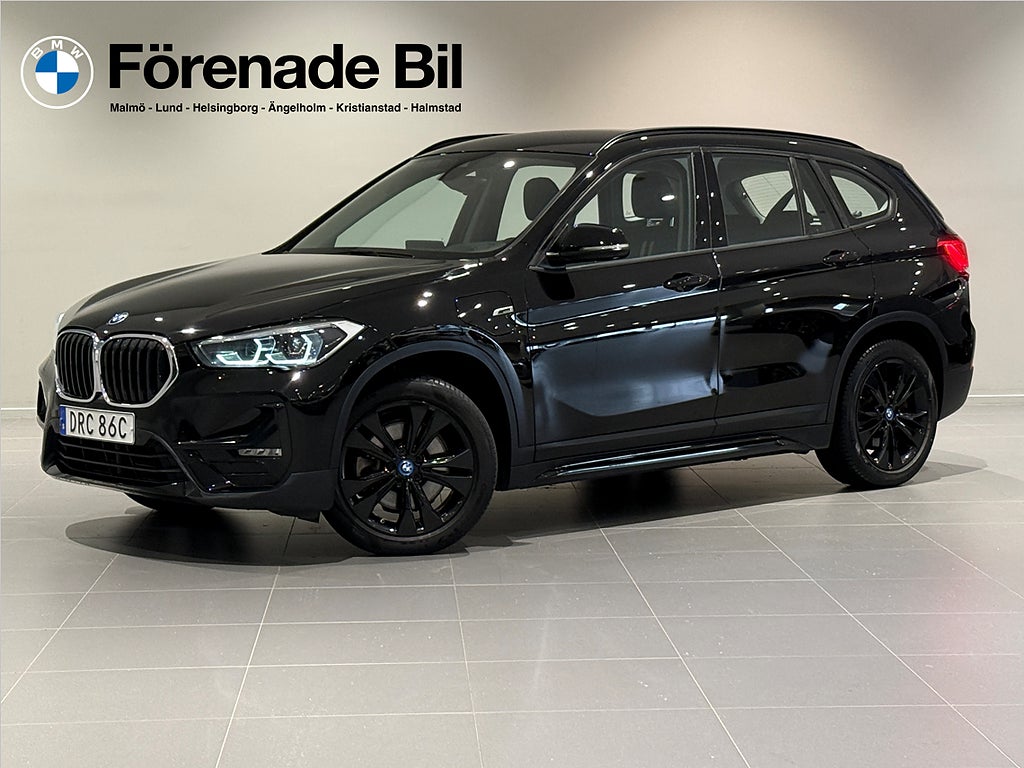 BMW X1 xDrive25e SportLine Head-Up LM Sportstolar