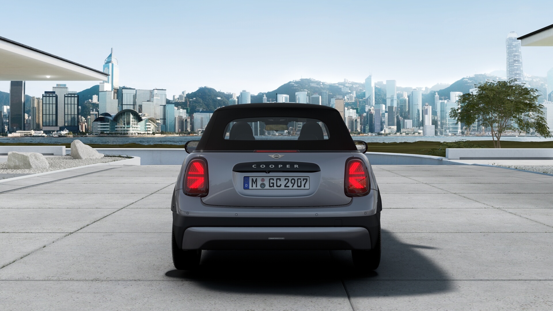 MINI Cooper C Cabrio Paket XS 2026, bild 5/36
