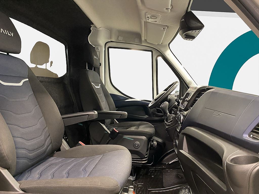 Iveco Daily 35-NP Van 3.0 JTD CNG Hi-Matic, 136hk, 2021
