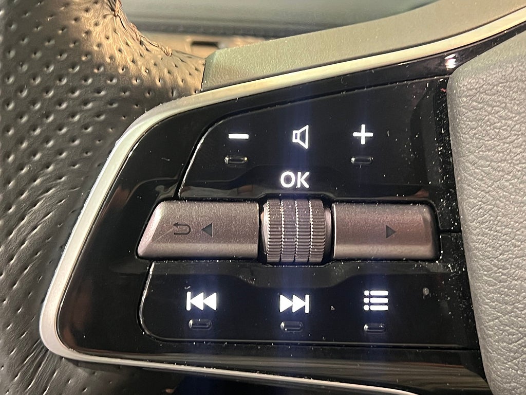 Nissan Ariya Advance 63kWh 218hk | Moms | 40mils räckvidd 2023