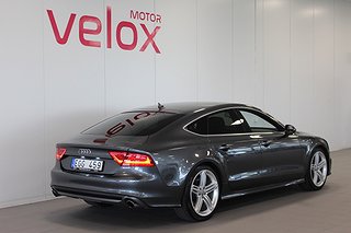Halvkombi Audi A7 4 av 22