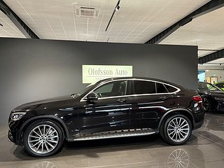 SUV Mercedes-Benz GLC 2 av 16