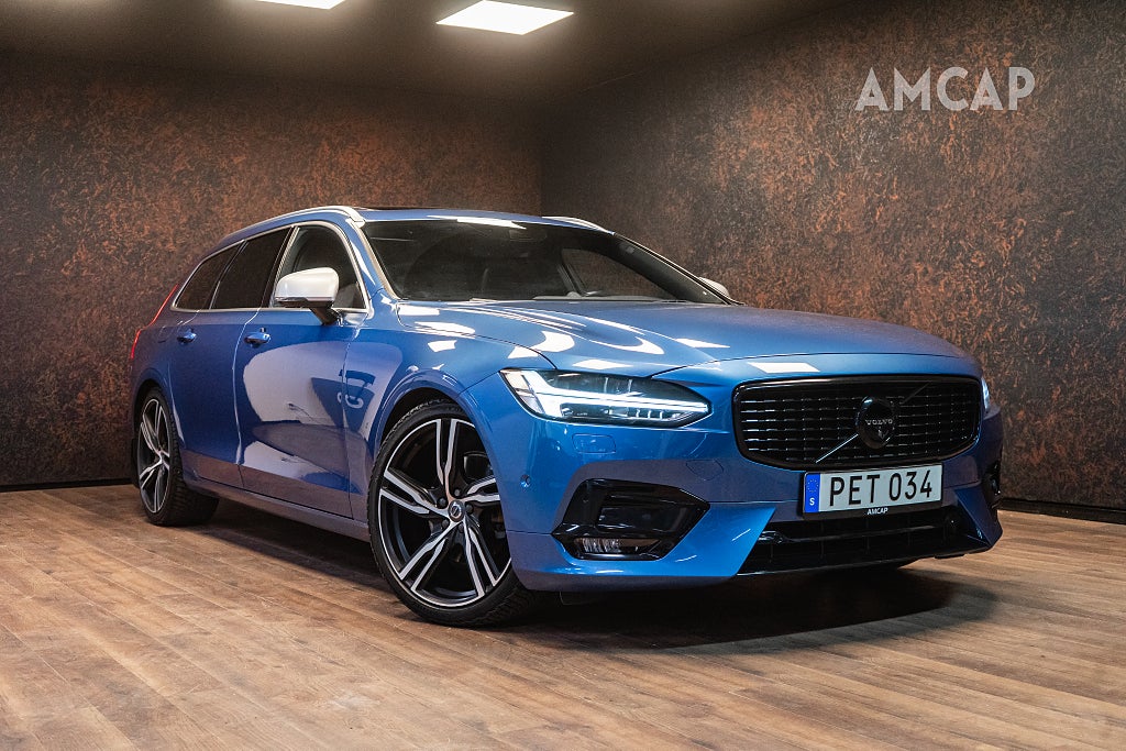 Volvo V90