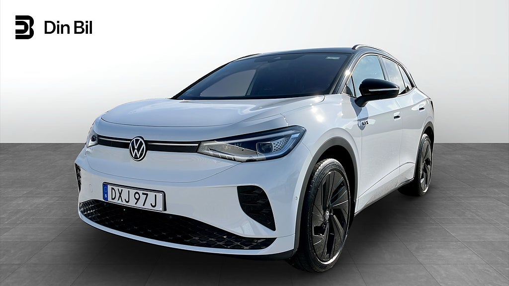 Volkswagen ID.4 GTX 4MOTION 340HK Edition facelift 4.95% kampanj