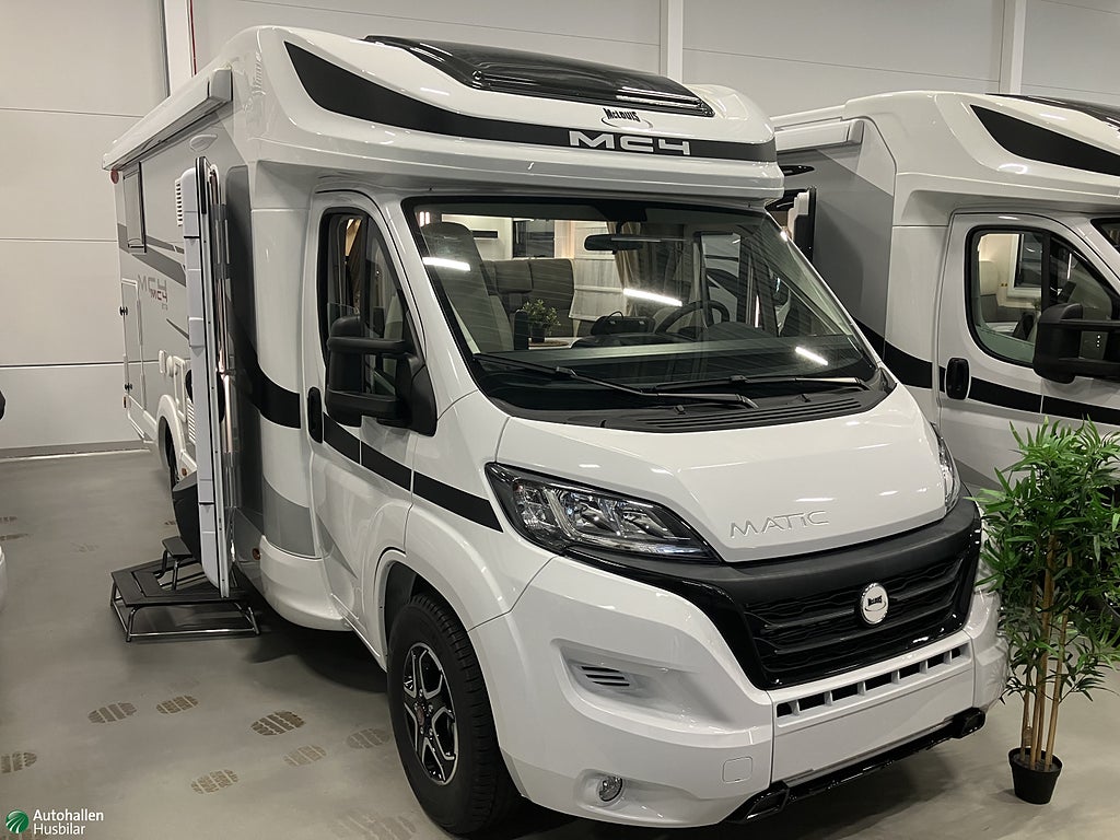 McLouis MC4 373/Automatlåda