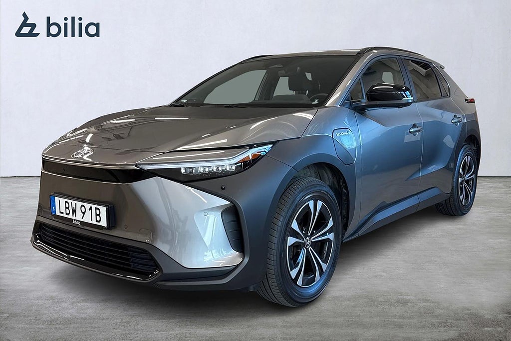 Toyota bZ4X AWD Style Premium/Adaptiv farthållare/Drag/Ränta 3,45%