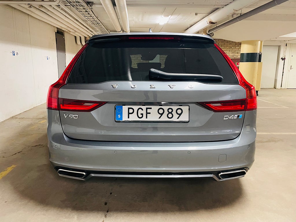 Volvo V90 2019 - miniatyr 4