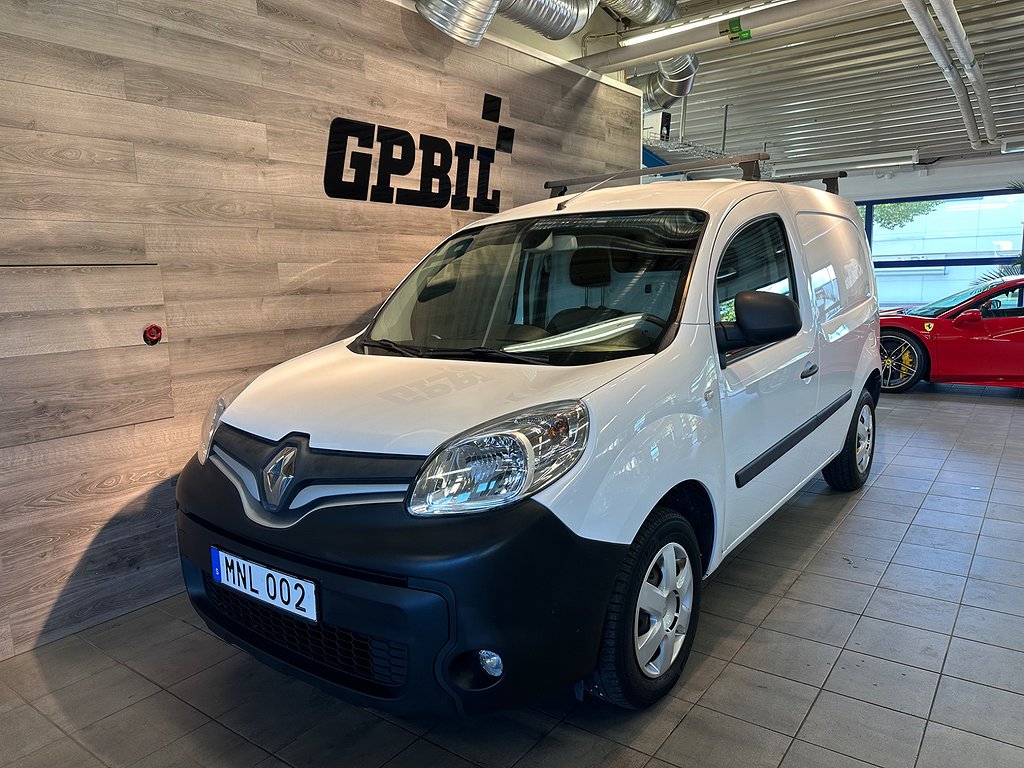 Renault Kangoo Express 1.5 dCi | 6900mil | Euro 6 * Moms * 