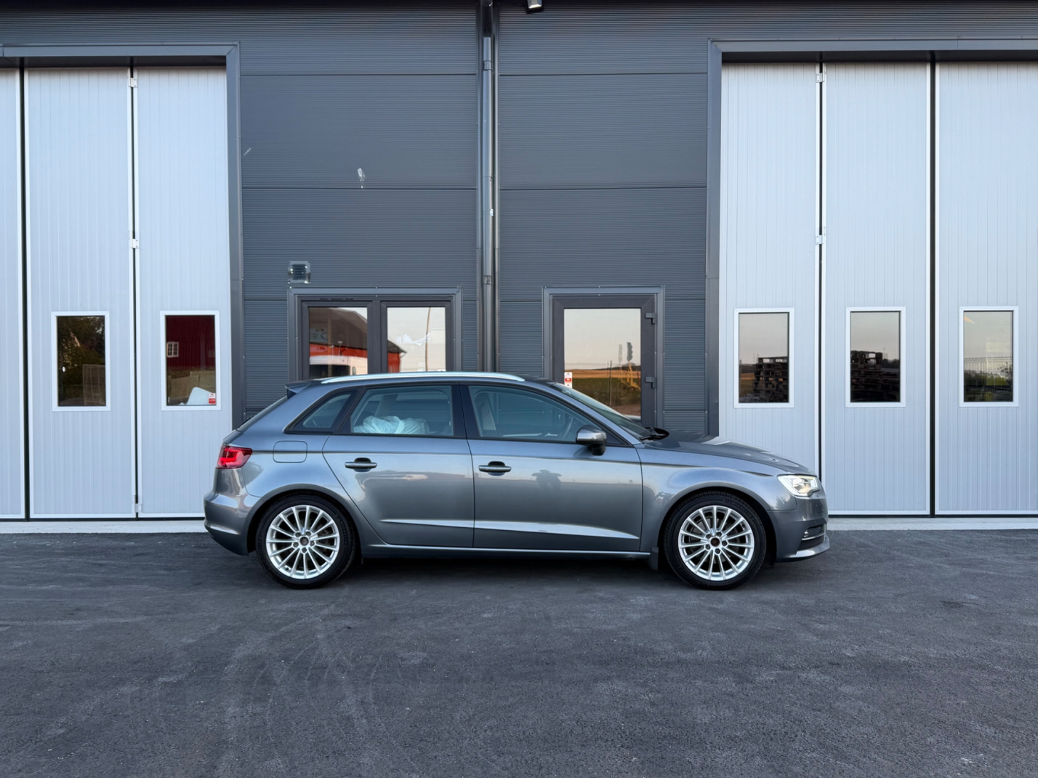 Audi A3 2014, bild 5/43