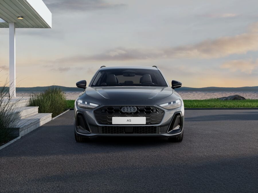 Audi A5 2026, bild 2/36