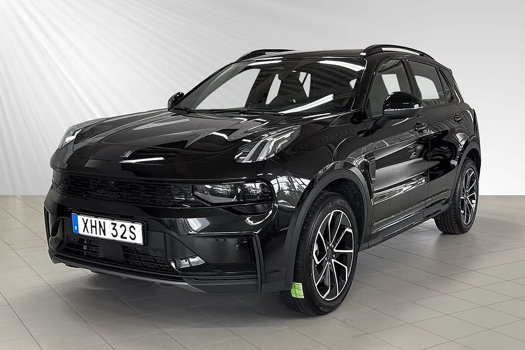 Lynk & Co 01 Core PHEV KVARV. NYBILSGARANTI