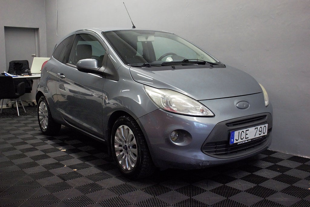 Ford Ka 1.2 Titanium Euro 4, 0kr Insats