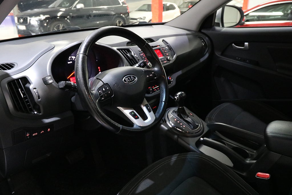 Kia Sportage 2012 - miniatyr 11