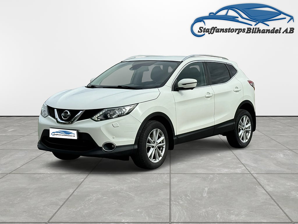 Nissan Qashqai 1.5 dCi | DRAG | KEYLESS | 360 KAMERA  |TEKNA