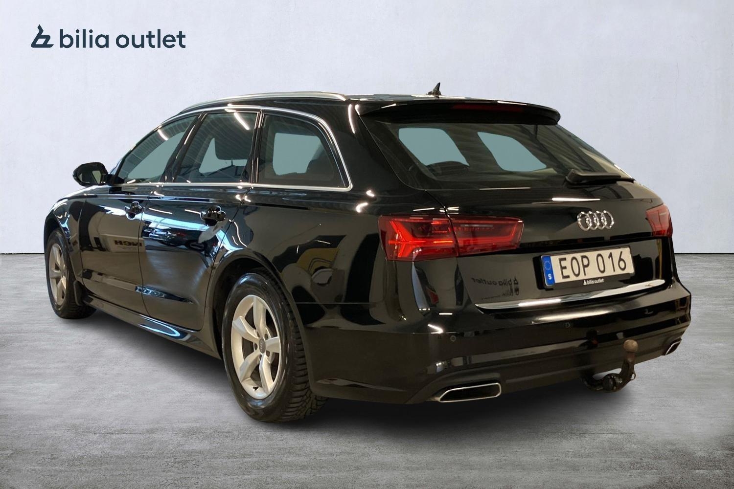Audi A6 2018, bild 3/10