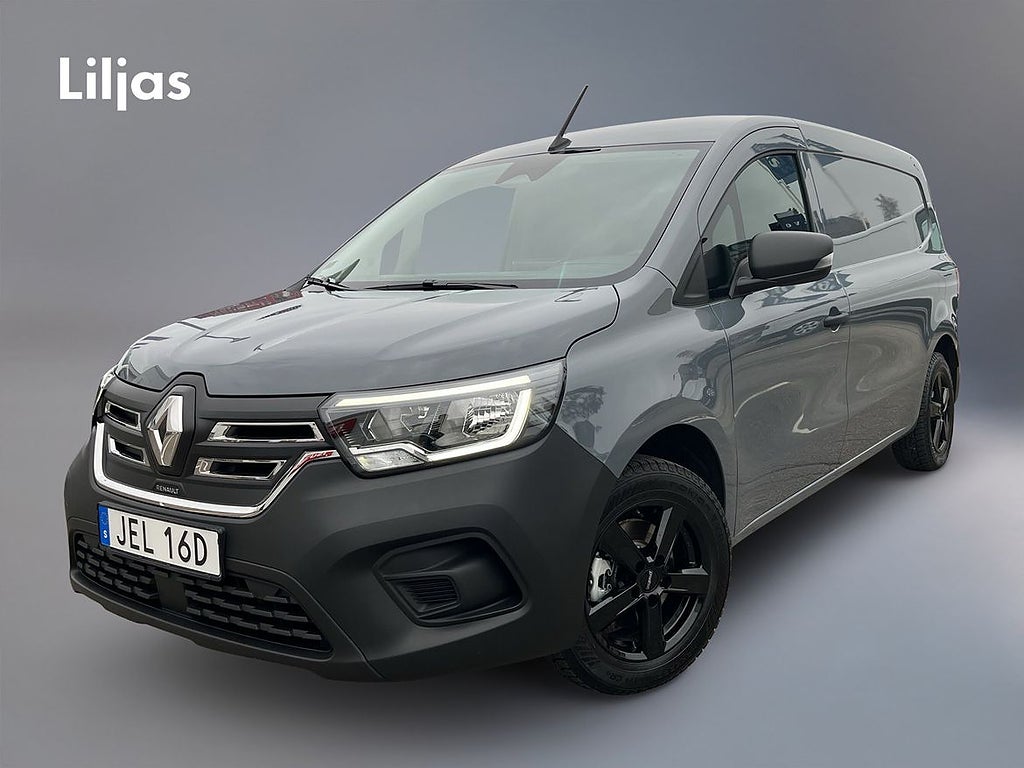Renault Kangoo E-Tech Skåp 45kWh Base Line L2