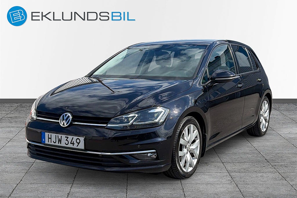 Volkswagen Golf 2018