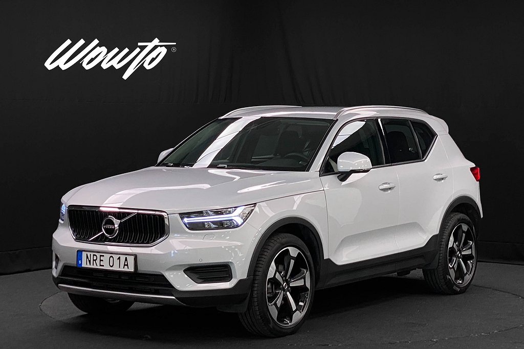 Volvo XC40 T3 163HK /Momentum /Navi /CarPlay