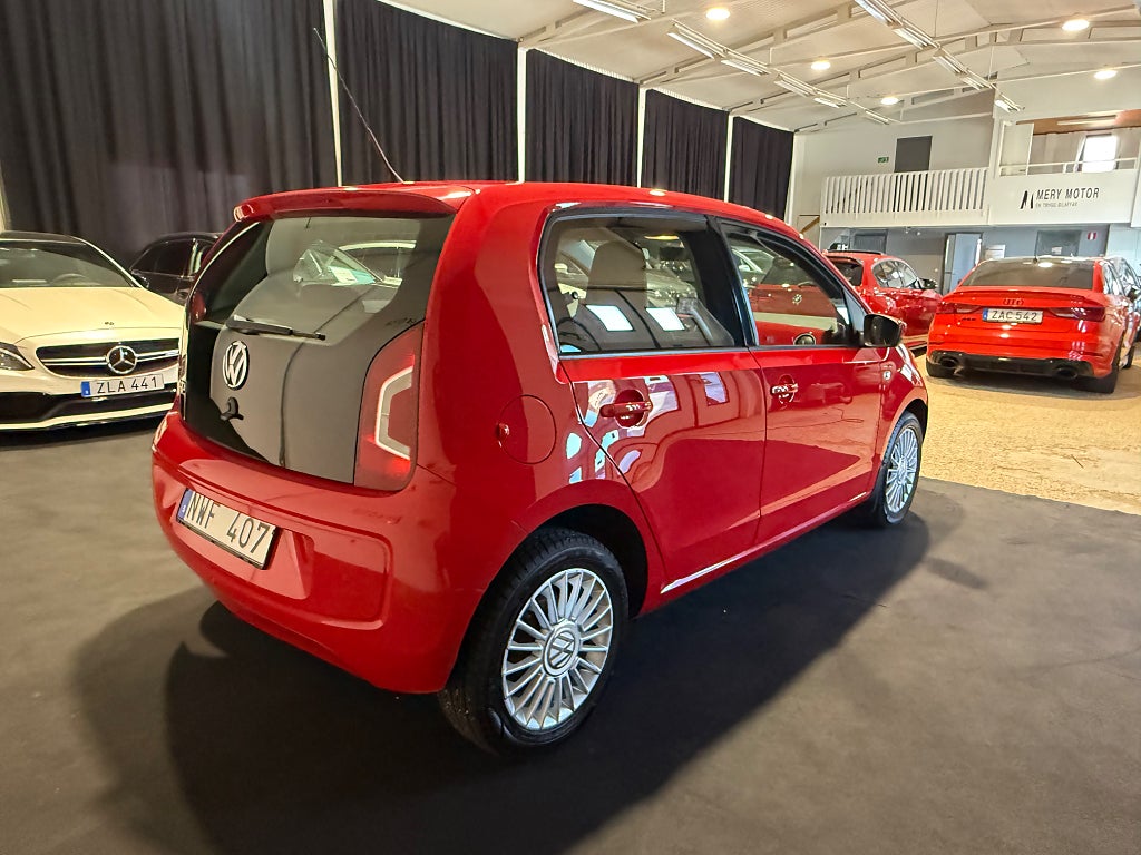 Volkswagen UP! bild 3