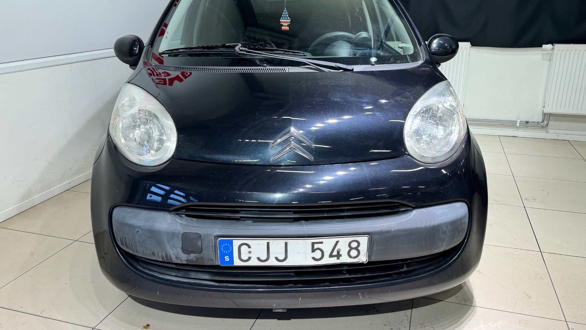 Citroen C1 5-dörrar 2008, bild 3/38