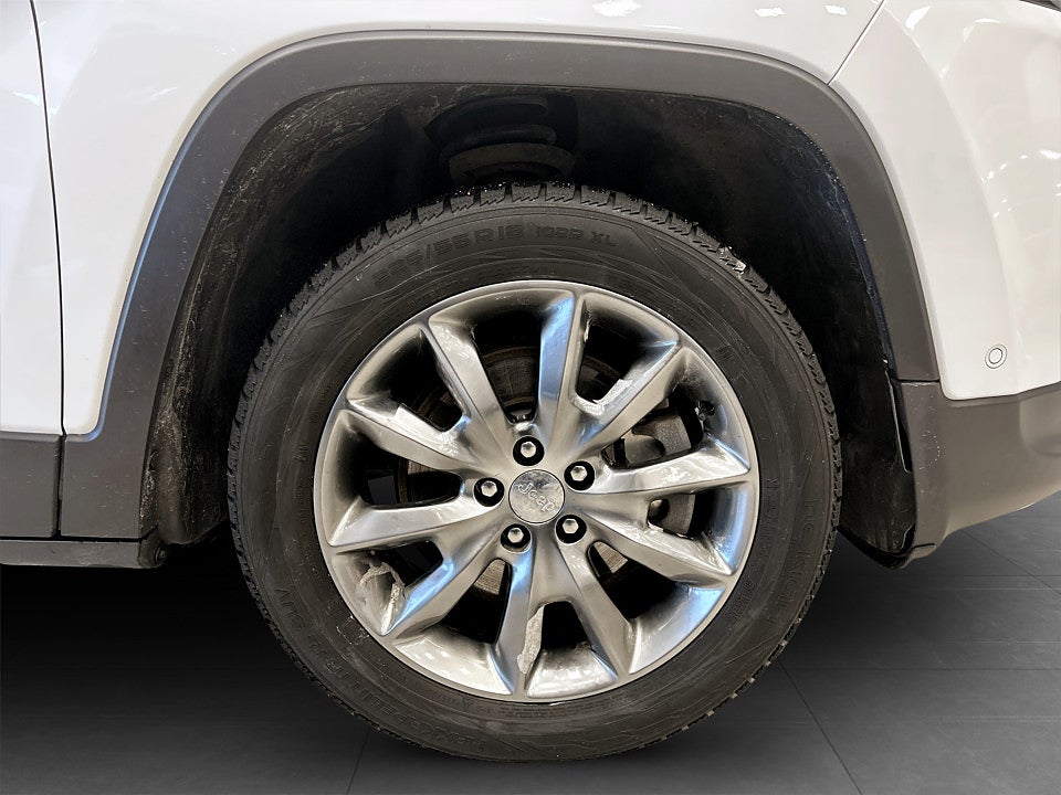 Bild på Jeep Cherokee 2.2 CRD 200hk Aut 4WD 1 ÄGARE RATTVÄRME