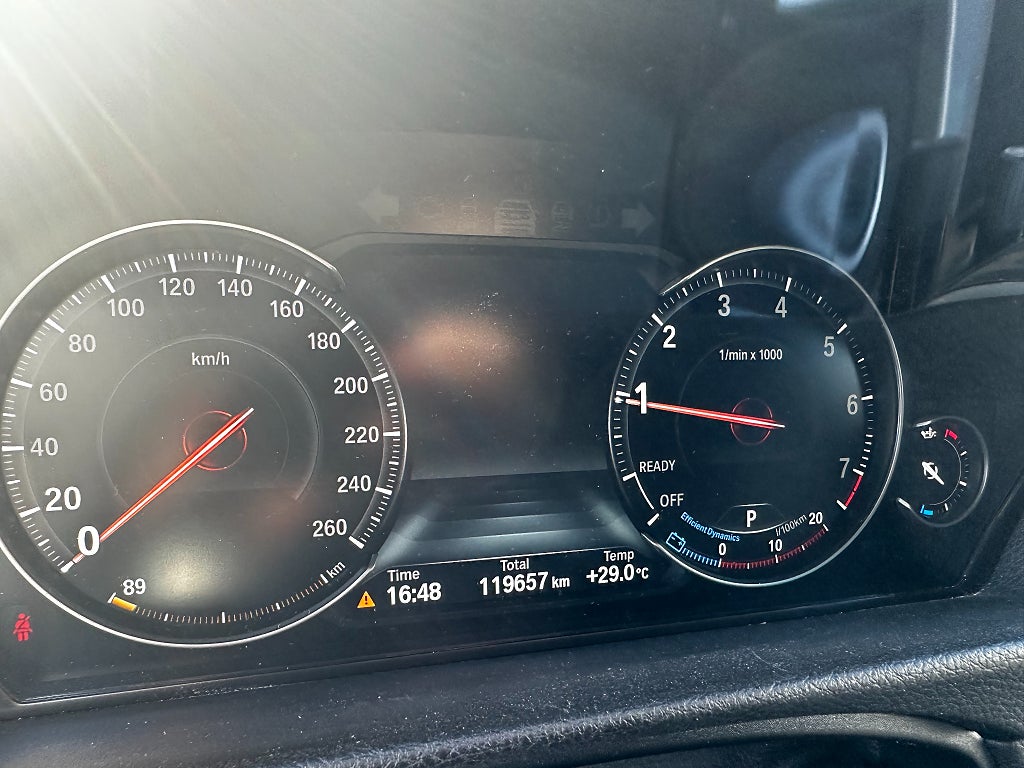 BMW 320I Touring Steptronic M Sport Euro 6