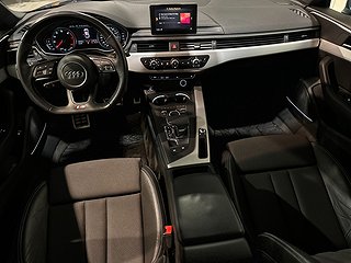 Audi A5 Sportback 40 TFSI Aut S Line Bang & Olufsen S/V-hjul