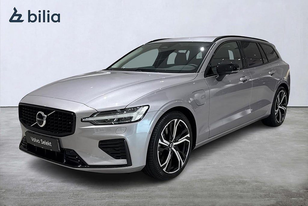 Volvo V60 T6 Plus Dark Nordic Edition