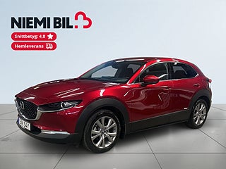 Mazda CX-30 2.0 SKYACTIV-X AWD Drag/Kamera/M&K-Värm/BOSE/S&V-Däck – bild 1
