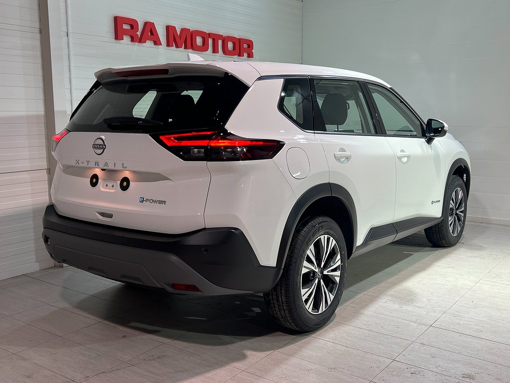Nissan X-Trail Acenta e-POWER 2WD PRIVATLEASING Ink Serv 2024