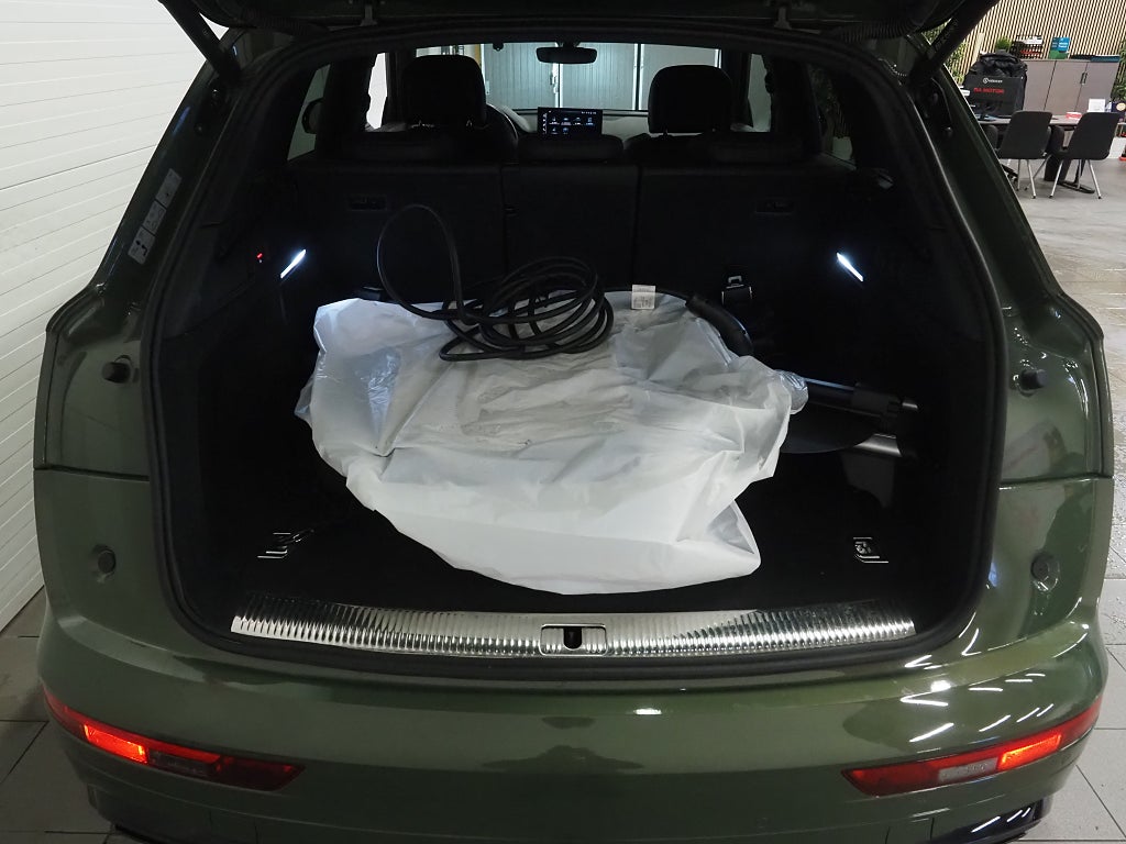 Audi Q5 55 TFSI e 367hk quattro S-Line |Drag|Kamera|