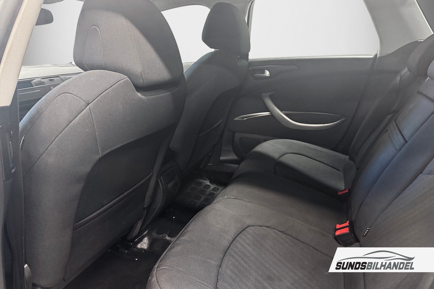 Citroen C5 Tourer 2.0 Bioflex 2009, bild 6/41