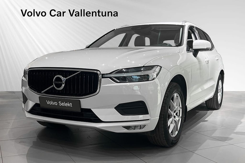 Volvo XC60 T5 AWD Momentum Advanced SE